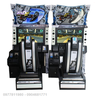 Đua Ô Tô D8 (màn 32in)